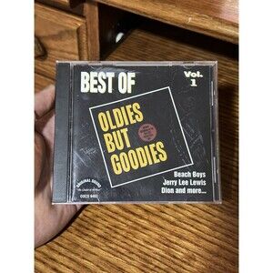 Best of Oldies But Goodies Vol. 1